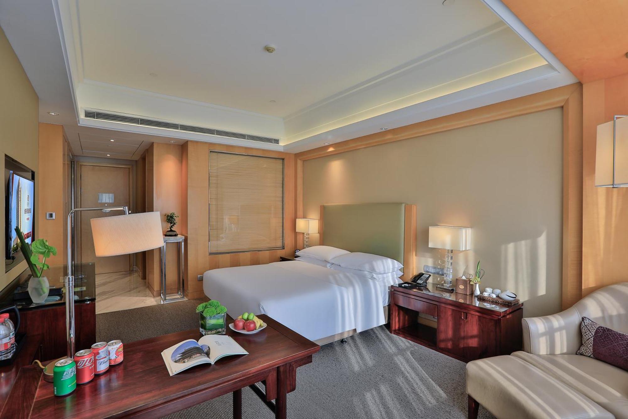 Shaoxing Tianma Grand Hotel Extérieur photo