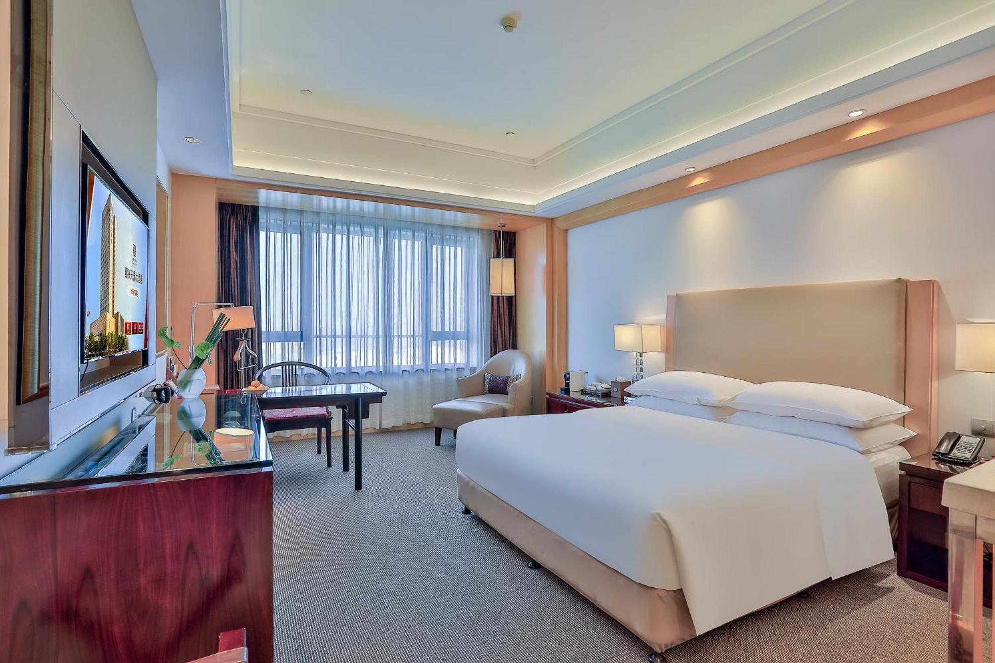 Shaoxing Tianma Grand Hotel Extérieur photo