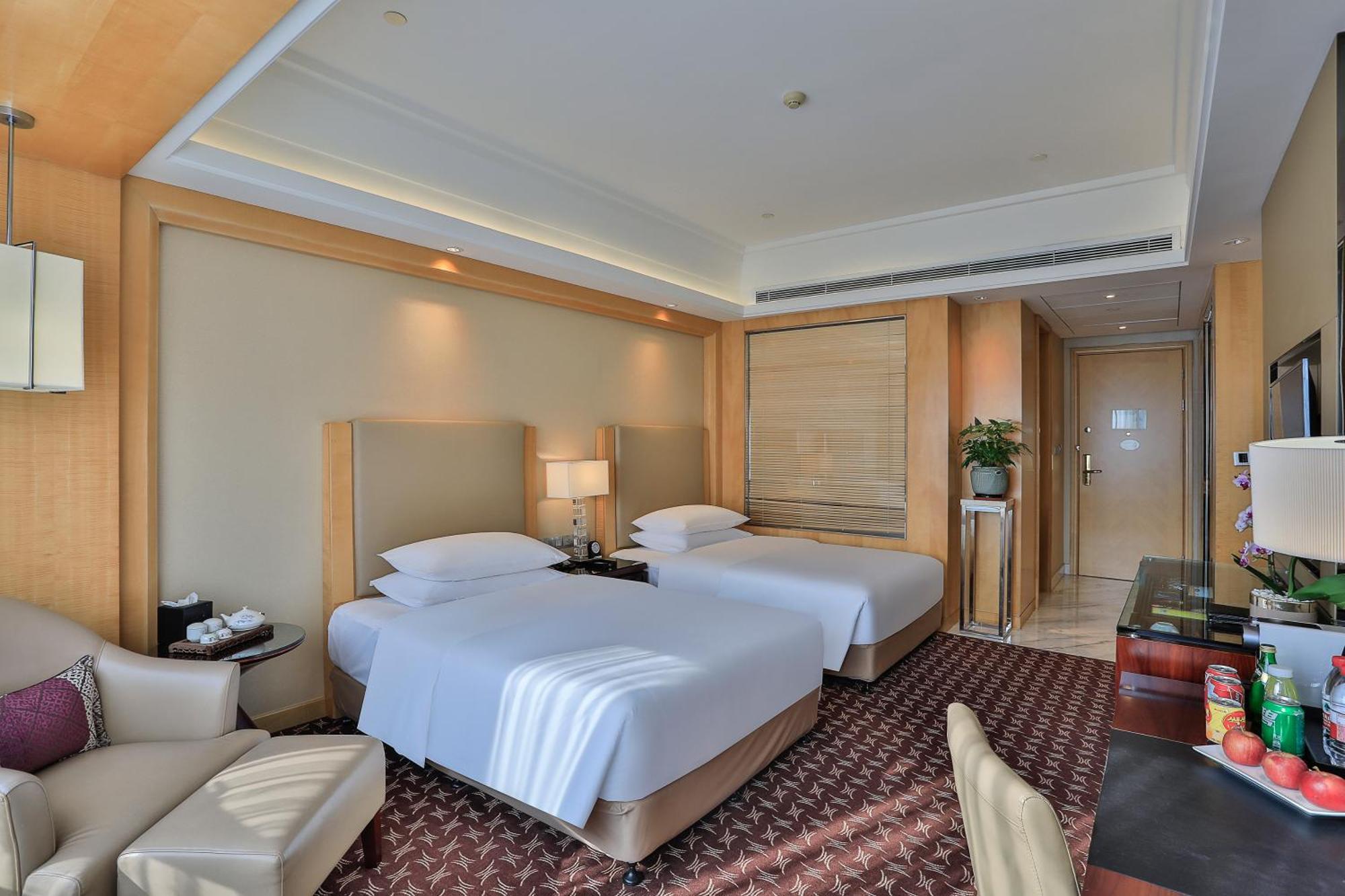 Shaoxing Tianma Grand Hotel Extérieur photo