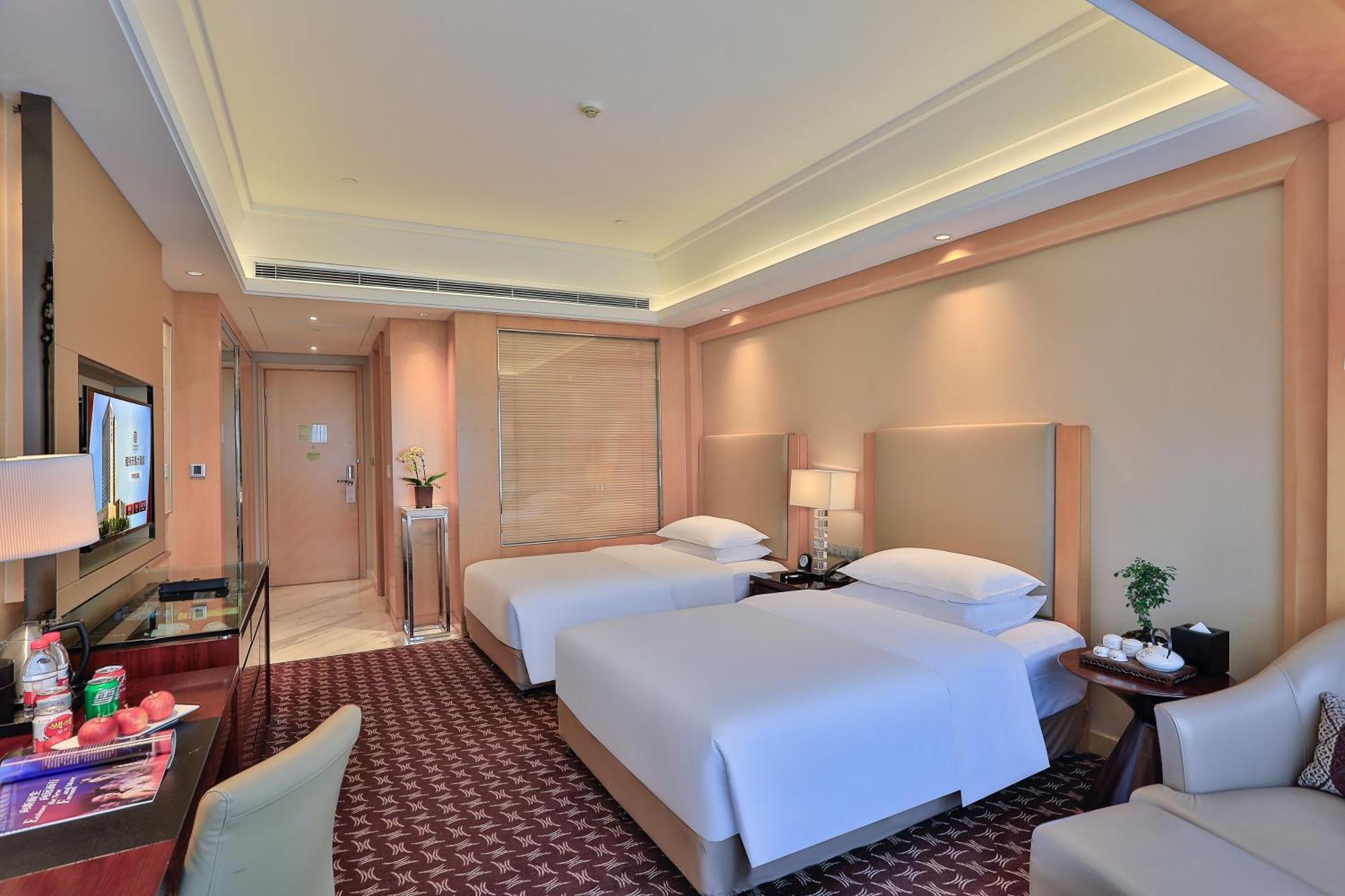 Shaoxing Tianma Grand Hotel Extérieur photo