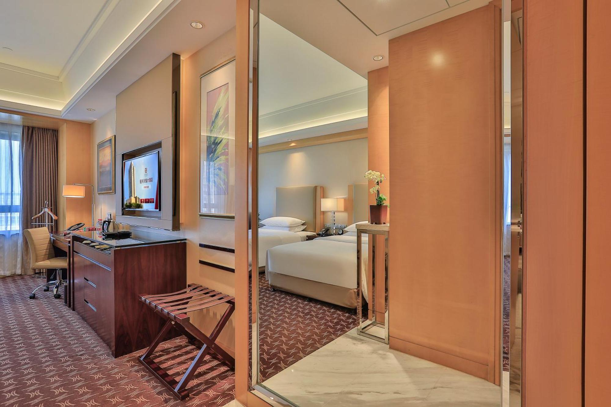 Shaoxing Tianma Grand Hotel Extérieur photo