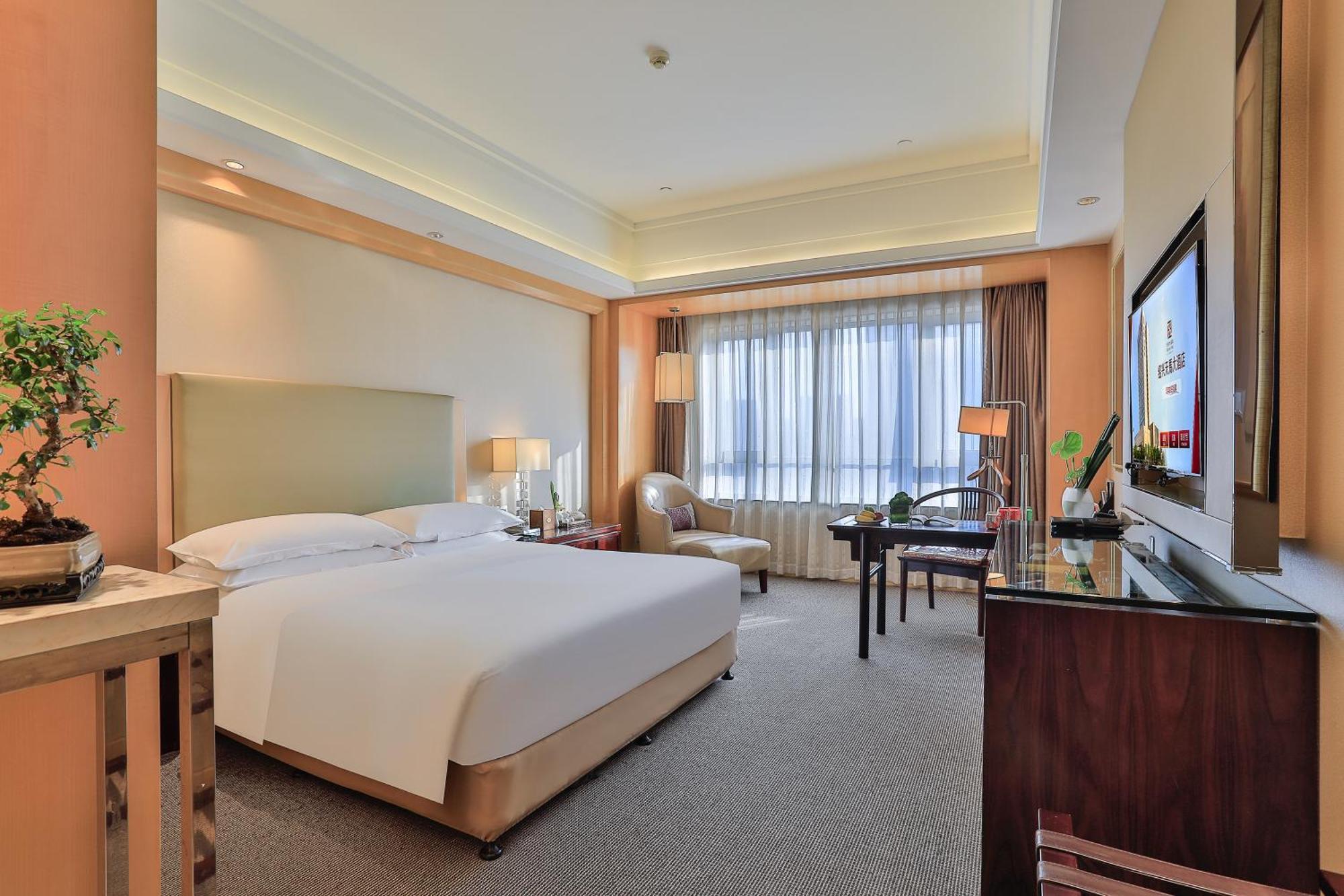 Shaoxing Tianma Grand Hotel Extérieur photo
