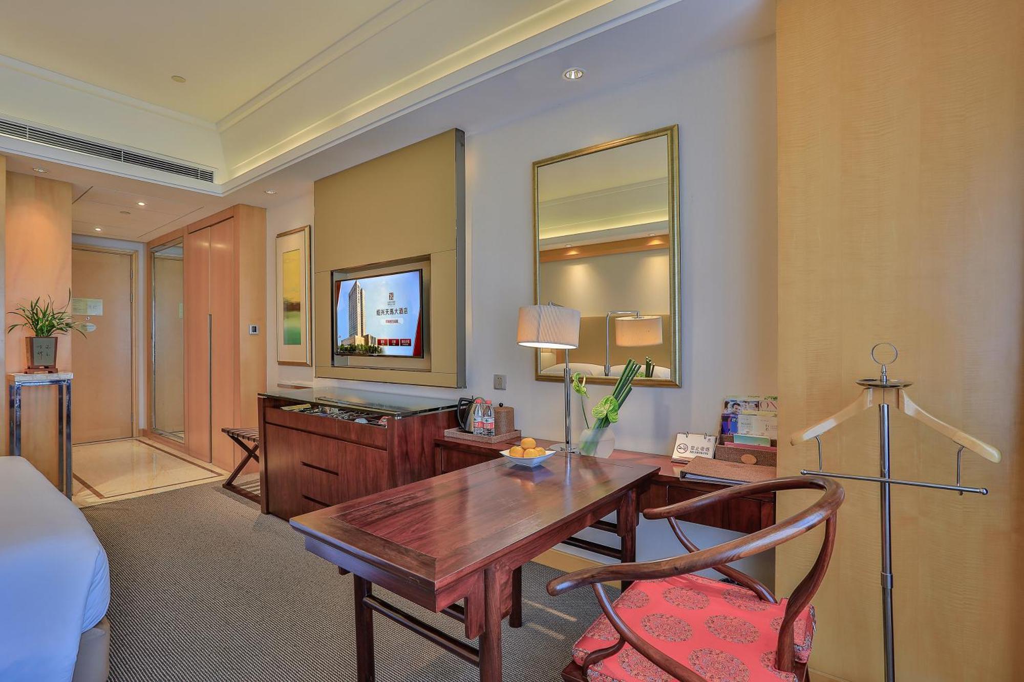 Shaoxing Tianma Grand Hotel Extérieur photo