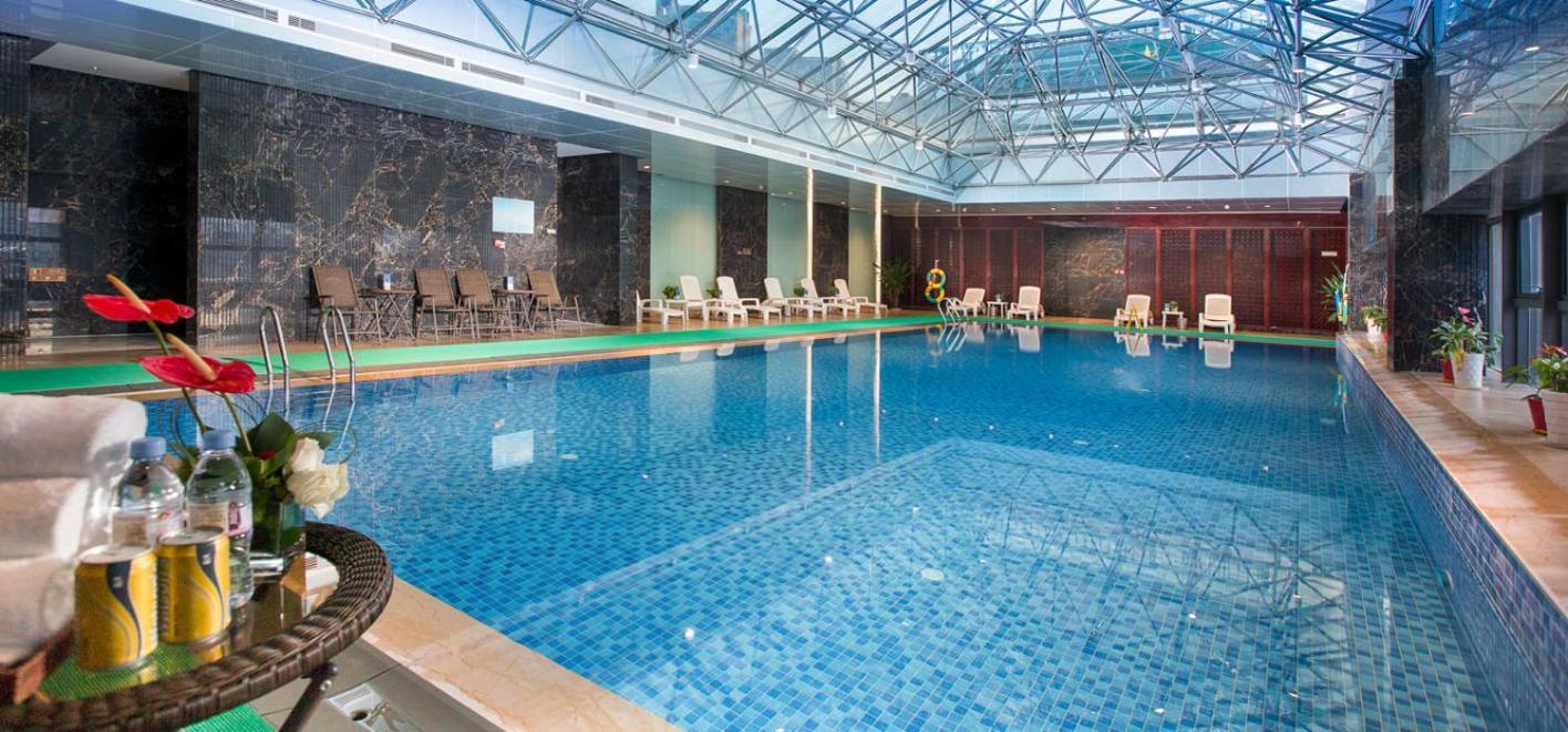 Shaoxing Tianma Grand Hotel Extérieur photo