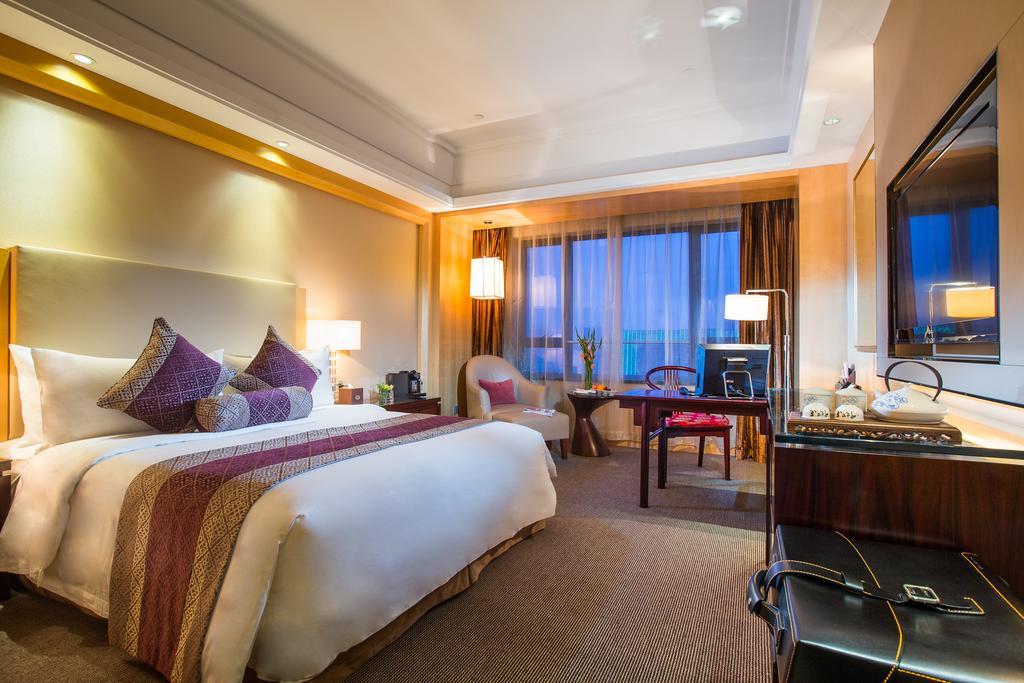 Shaoxing Tianma Grand Hotel Extérieur photo