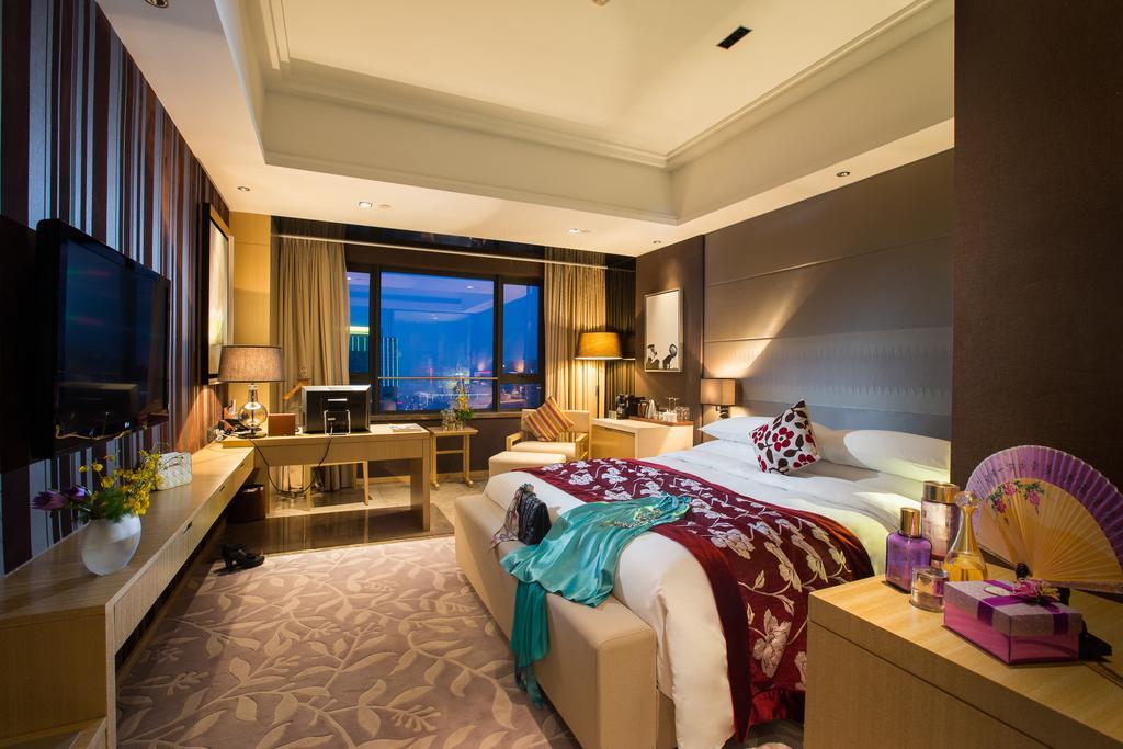 Shaoxing Tianma Grand Hotel Extérieur photo
