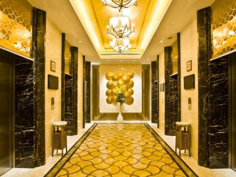 Shaoxing Tianma Grand Hotel Extérieur photo