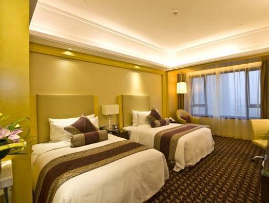 Shaoxing Tianma Grand Hotel Extérieur photo