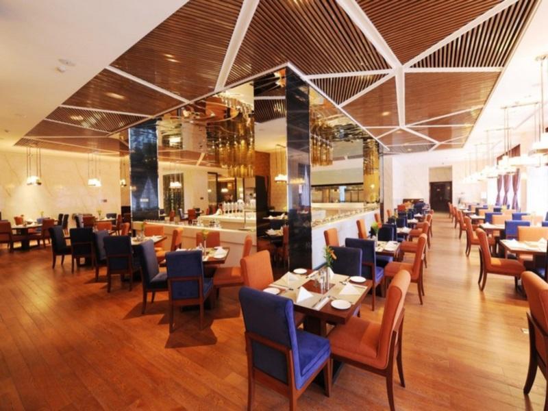 Shaoxing Tianma Grand Hotel Extérieur photo