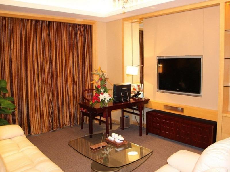 Shaoxing Tianma Grand Hotel Extérieur photo
