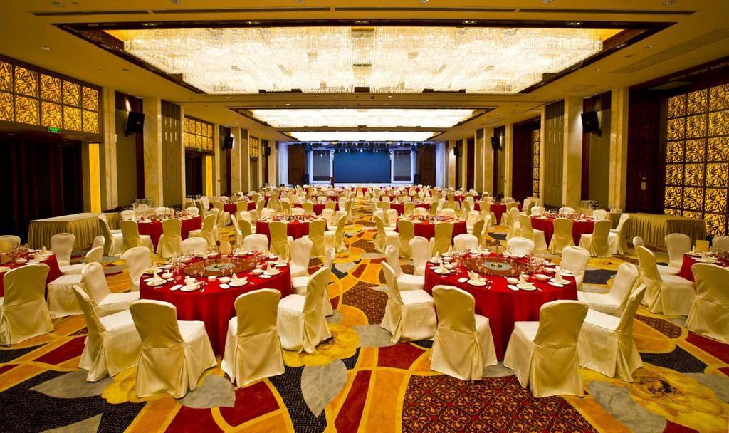 Shaoxing Tianma Grand Hotel Extérieur photo