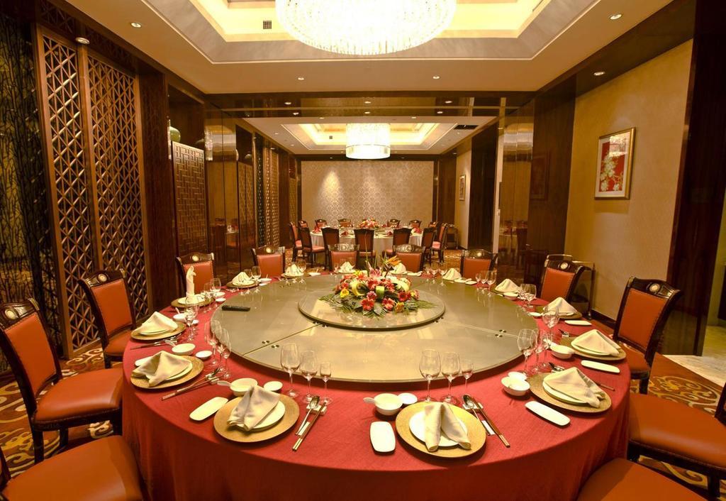 Shaoxing Tianma Grand Hotel Extérieur photo