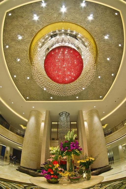 Shaoxing Tianma Grand Hotel Extérieur photo
