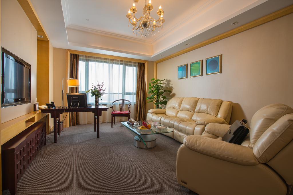 Shaoxing Tianma Grand Hotel Extérieur photo