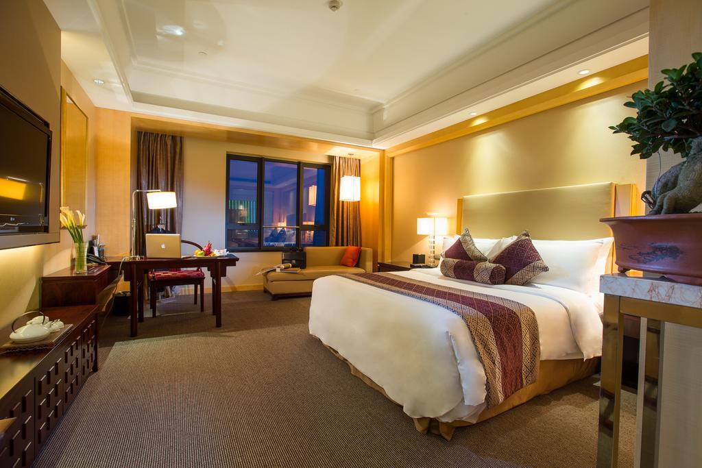 Shaoxing Tianma Grand Hotel Extérieur photo