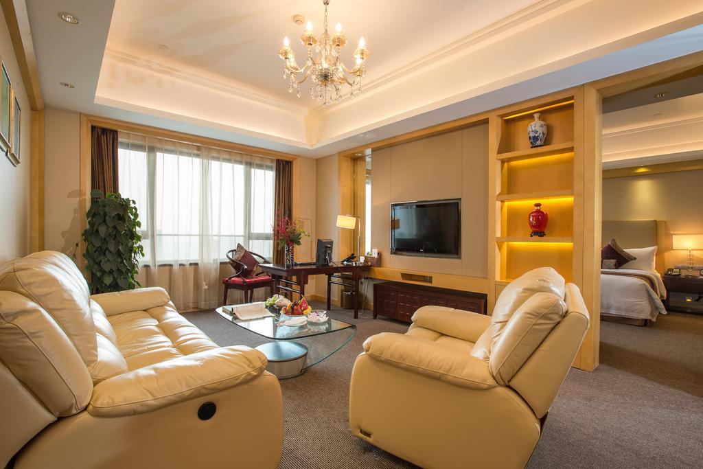 Shaoxing Tianma Grand Hotel Extérieur photo