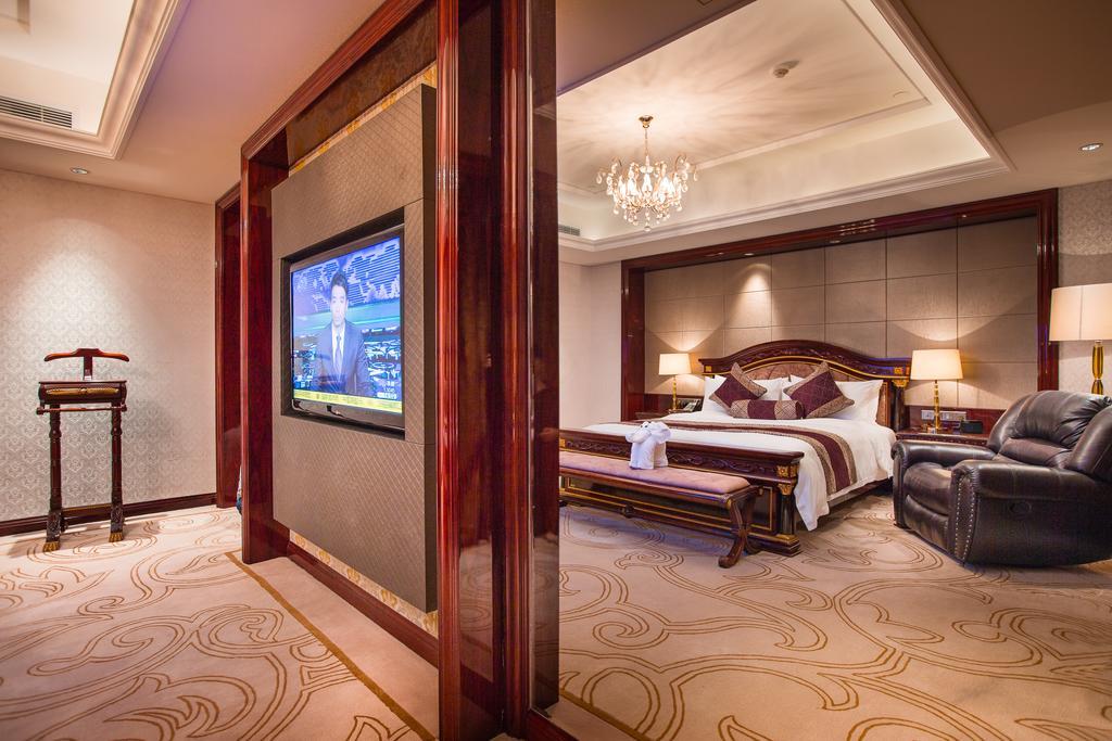Shaoxing Tianma Grand Hotel Extérieur photo