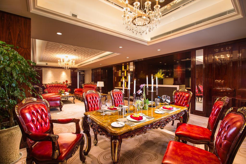Shaoxing Tianma Grand Hotel Extérieur photo