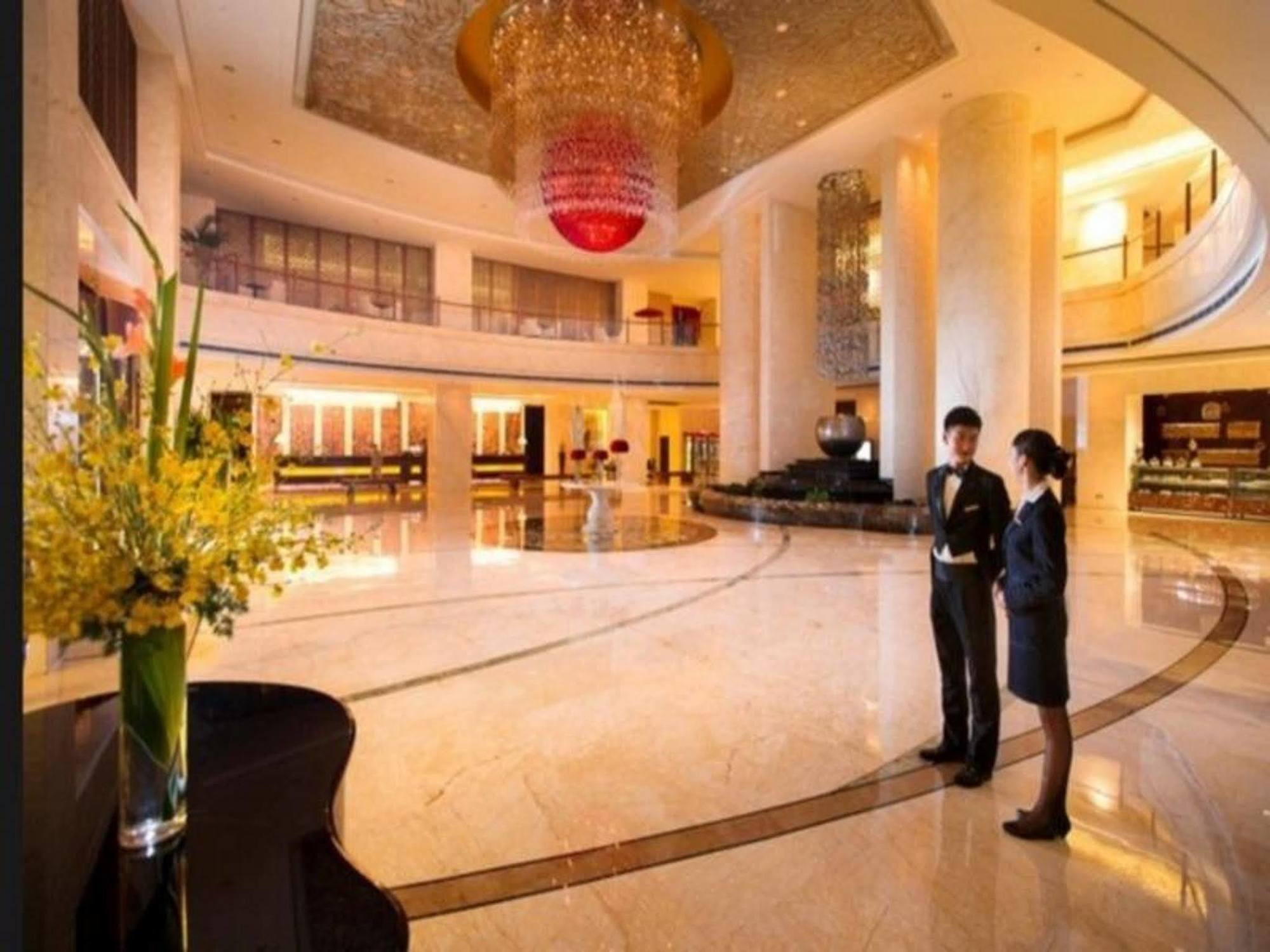 Shaoxing Tianma Grand Hotel Extérieur photo