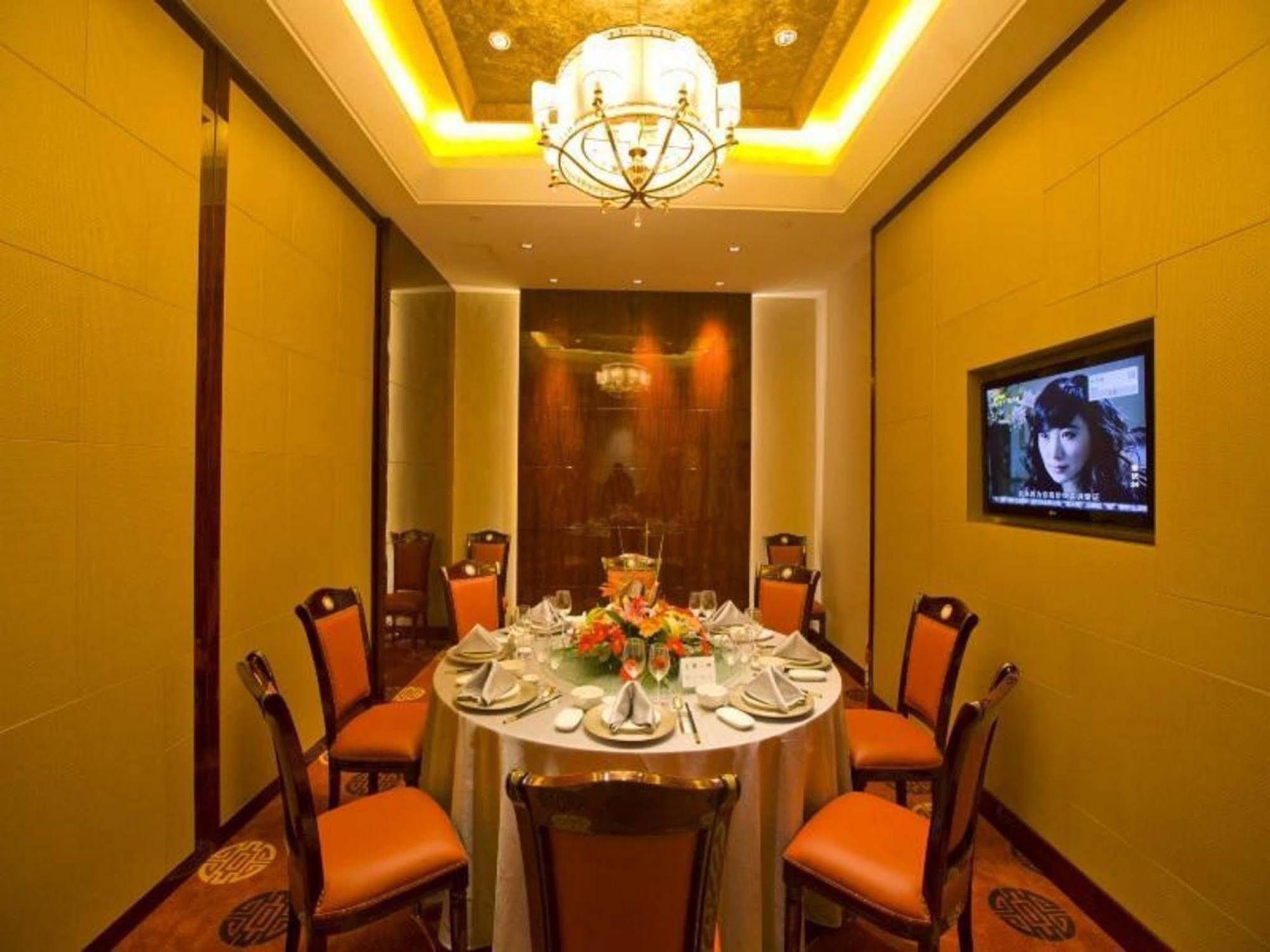 Shaoxing Tianma Grand Hotel Extérieur photo
