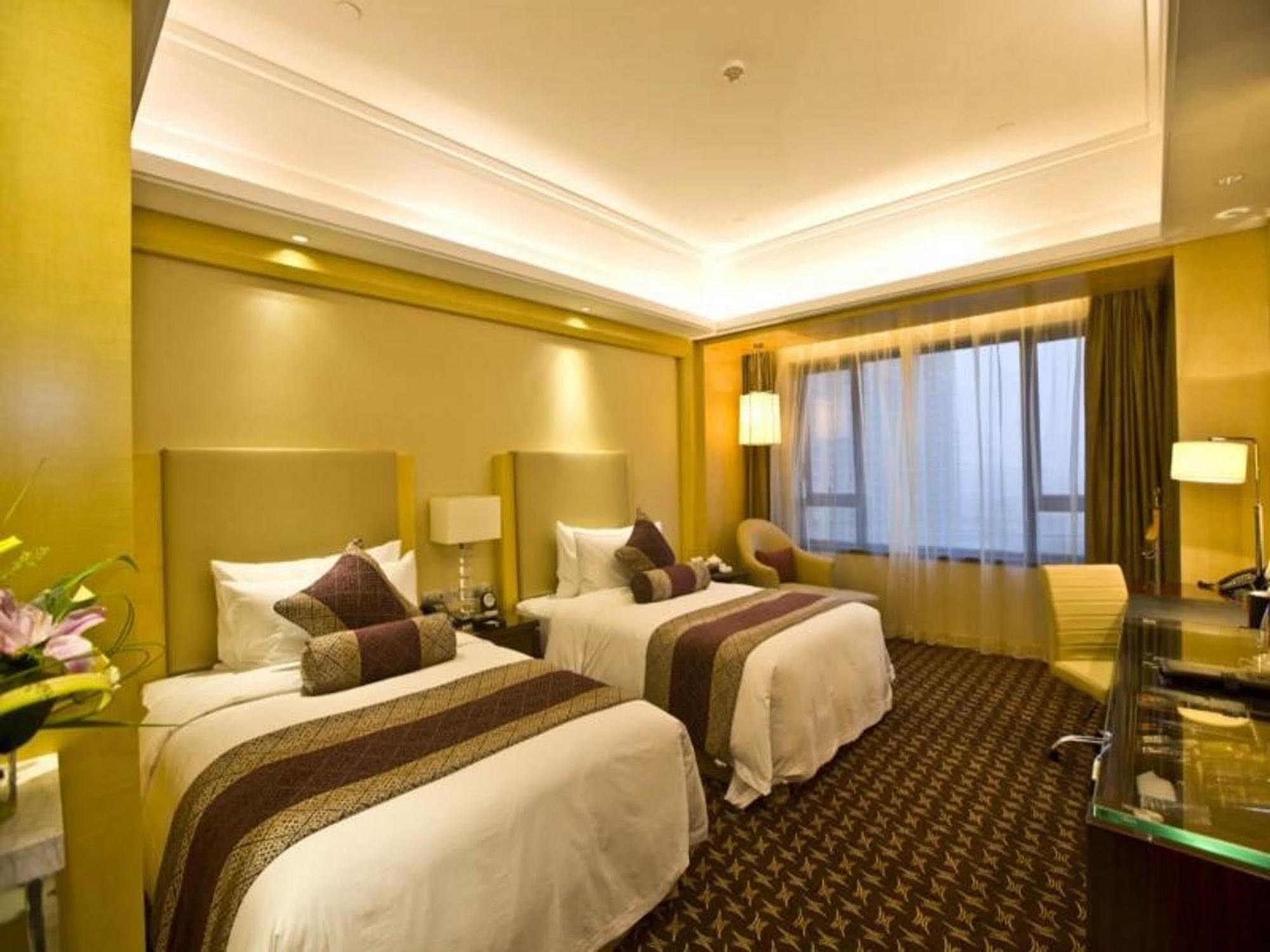 Shaoxing Tianma Grand Hotel Extérieur photo