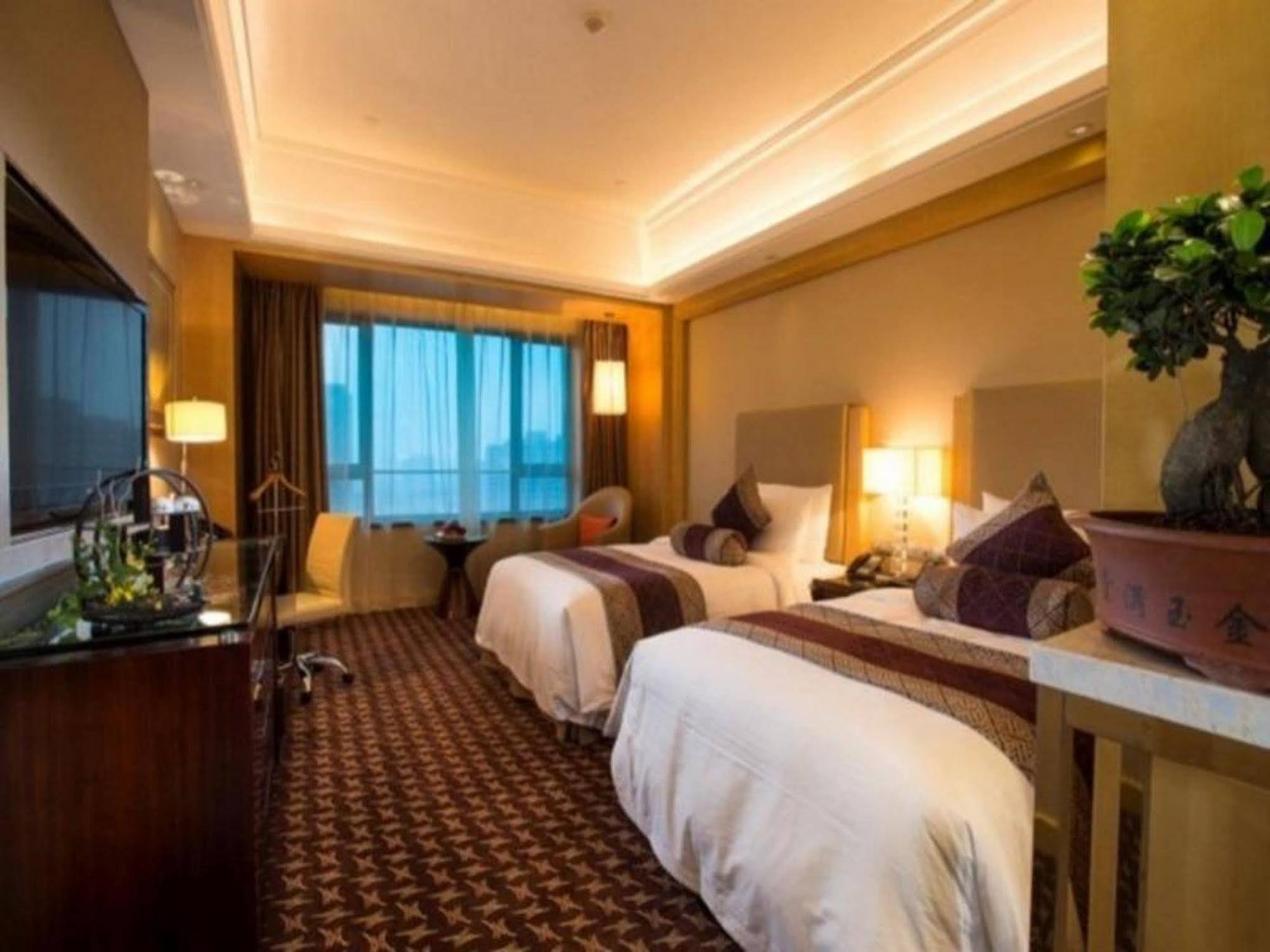 Shaoxing Tianma Grand Hotel Extérieur photo